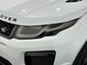 USED 2017 67 LAND ROVER RANGE ROVER EVOQUE 2.0 TD4 AUTOBIOGRAPHY 5d 177 BHP Yulong White , Oxford Full Leather, Full Panoramic Slide Sun Roof