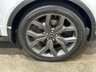 USED 2017 67 LAND ROVER RANGE ROVER EVOQUE 2.0 TD4 AUTOBIOGRAPHY 5d 177 BHP Yulong White , Oxford Full Leather, Full Panoramic Slide Sun Roof