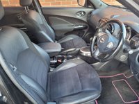 USED 2017 67 NISSAN JUKE 1.6 N-CONNECTA XTRONIC 5d 117 BHP 