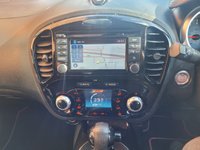 USED 2017 67 NISSAN JUKE 1.6 N-CONNECTA XTRONIC 5d 117 BHP 