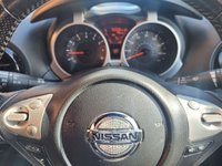 USED 2017 67 NISSAN JUKE 1.6 N-CONNECTA XTRONIC 5d 117 BHP 