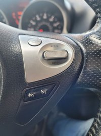 USED 2017 67 NISSAN JUKE 1.6 N-CONNECTA XTRONIC 5d 117 BHP 