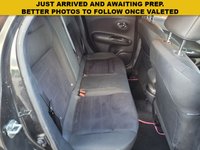 USED 2017 67 NISSAN JUKE 1.6 N-CONNECTA XTRONIC 5d 117 BHP 