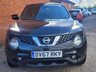 USED 2017 67 NISSAN JUKE 1.6 N-CONNECTA XTRONIC 5d 117 BHP 