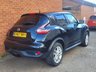 USED 2017 67 NISSAN JUKE 1.6 N-CONNECTA XTRONIC 5d 117 BHP 