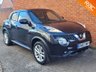 USED 2017 67 NISSAN JUKE 1.6 N-CONNECTA XTRONIC 5d 117 BHP 
