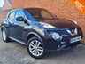 USED 2017 67 NISSAN JUKE 1.6 N-CONNECTA XTRONIC 5d 117 BHP 