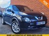 USED 2017 67 NISSAN JUKE 1.6 N-CONNECTA XTRONIC 5d 117 BHP 