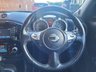 USED 2017 67 NISSAN JUKE 1.6 N-CONNECTA XTRONIC 5d 117 BHP 
