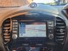 USED 2017 67 NISSAN JUKE 1.6 N-CONNECTA XTRONIC 5d 117 BHP 