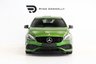 USED 2016 16 MERCEDES-BENZ A-CLASS 2.1 A 200 D AMG LINE PREMIUM 5d 134 BHP ELBAITE GREEN, FULL SERVICE HISTORY,