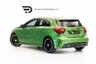 USED 2016 16 MERCEDES-BENZ A-CLASS 2.1 A 200 D AMG LINE PREMIUM 5d 134 BHP ELBAITE GREEN, FULL SERVICE HISTORY,