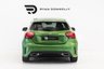 USED 2016 16 MERCEDES-BENZ A-CLASS 2.1 A 200 D AMG LINE PREMIUM 5d 134 BHP ELBAITE GREEN, FULL SERVICE HISTORY,