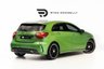 USED 2016 16 MERCEDES-BENZ A-CLASS 2.1 A 200 D AMG LINE PREMIUM 5d 134 BHP ELBAITE GREEN, FULL SERVICE HISTORY,