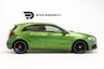 USED 2016 16 MERCEDES-BENZ A-CLASS 2.1 A 200 D AMG LINE PREMIUM 5d 134 BHP ELBAITE GREEN, FULL SERVICE HISTORY,