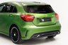 USED 2016 16 MERCEDES-BENZ A-CLASS 2.1 A 200 D AMG LINE PREMIUM 5d 134 BHP ELBAITE GREEN, FULL SERVICE HISTORY,