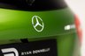 USED 2016 16 MERCEDES-BENZ A-CLASS 2.1 A 200 D AMG LINE PREMIUM 5d 134 BHP ELBAITE GREEN, FULL SERVICE HISTORY,