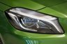 USED 2016 16 MERCEDES-BENZ A-CLASS 2.1 A 200 D AMG LINE PREMIUM 5d 134 BHP ELBAITE GREEN, FULL SERVICE HISTORY,