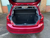 USED 2018 18 FORD FIESTA 1.0 TITANIUM 5d 124 BHP *FSH *ZERO DEPO FINANCE *1 OWNER