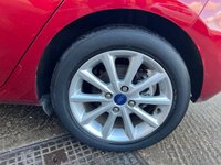 USED 2018 18 FORD FIESTA 1.0 TITANIUM 5d 124 BHP *FSH *ZERO DEPO FINANCE *1 OWNER