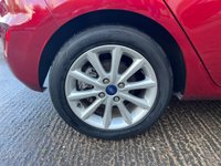 USED 2018 18 FORD FIESTA 1.0 TITANIUM 5d 124 BHP *FSH *ZERO DEPO FINANCE *1 OWNER