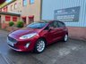 USED 2018 18 FORD FIESTA 1.0 TITANIUM 5d 124 BHP *FSH *ZERO DEPO FINANCE *1 OWNER