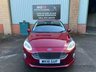 USED 2018 18 FORD FIESTA 1.0 TITANIUM 5d 124 BHP *FSH *ZERO DEPO FINANCE *1 OWNER