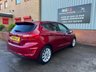 USED 2018 18 FORD FIESTA 1.0 TITANIUM 5d 124 BHP *FSH *ZERO DEPO FINANCE *1 OWNER