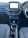 USED 2018 18 FORD FIESTA 1.0 TITANIUM 5d 124 BHP *FSH *ZERO DEPO FINANCE *1 OWNER