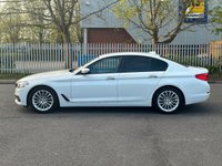 USED 2017 67 BMW 5 SERIES 2.0 520D SE EFFICIENTDYNAMICS 4d 188 BHP 