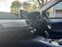 USED 2017 67 BMW 5 SERIES 2.0 520D SE EFFICIENTDYNAMICS 4d 188 BHP 