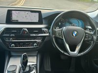 USED 2017 67 BMW 5 SERIES 2.0 520D SE EFFICIENTDYNAMICS 4d 188 BHP 
