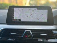 USED 2017 67 BMW 5 SERIES 2.0 520D SE EFFICIENTDYNAMICS 4d 188 BHP 