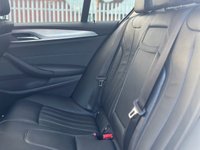 USED 2017 67 BMW 5 SERIES 2.0 520D SE EFFICIENTDYNAMICS 4d 188 BHP 