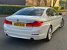 USED 2017 67 BMW 5 SERIES 2.0 520D SE EFFICIENTDYNAMICS 4d 188 BHP 