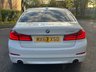 USED 2017 67 BMW 5 SERIES 2.0 520D SE EFFICIENTDYNAMICS 4d 188 BHP 