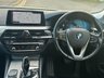 USED 2017 67 BMW 5 SERIES 2.0 520D SE EFFICIENTDYNAMICS 4d 188 BHP 