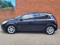 USED 2008 58 VAUXHALL CORSA 1.4 SXI A/C 16V 5d 90 BHP 