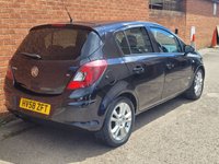 USED 2008 58 VAUXHALL CORSA 1.4 SXI A/C 16V 5d 90 BHP 
