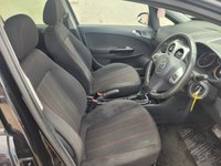 USED 2008 58 VAUXHALL CORSA 1.4 SXI A/C 16V 5d 90 BHP 