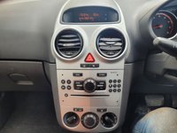 USED 2008 58 VAUXHALL CORSA 1.4 SXI A/C 16V 5d 90 BHP 