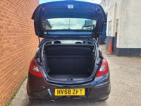 USED 2008 58 VAUXHALL CORSA 1.4 SXI A/C 16V 5d 90 BHP 