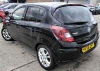 USED 2008 58 VAUXHALL CORSA 1.4 SXI A/C 16V 5d 90 BHP 