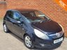USED 2008 58 VAUXHALL CORSA 1.4 SXI A/C 16V 5d 90 BHP 