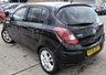 USED 2008 58 VAUXHALL CORSA 1.4 SXI A/C 16V 5d 90 BHP 