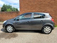 USED 2011 11 VAUXHALL CORSA 1.2 EXCITE AC 5d 83 BHP READY TO DRIVE AWAY