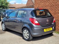 USED 2011 11 VAUXHALL CORSA 1.2 EXCITE AC 5d 83 BHP READY TO DRIVE AWAY