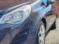 USED 2011 11 VAUXHALL CORSA 1.2 EXCITE AC 5d 83 BHP READY TO DRIVE AWAY