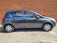 USED 2011 11 VAUXHALL CORSA 1.2 EXCITE AC 5d 83 BHP READY TO DRIVE AWAY