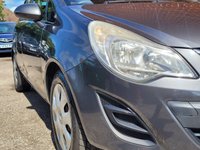 USED 2011 11 VAUXHALL CORSA 1.2 EXCITE AC 5d 83 BHP READY TO DRIVE AWAY